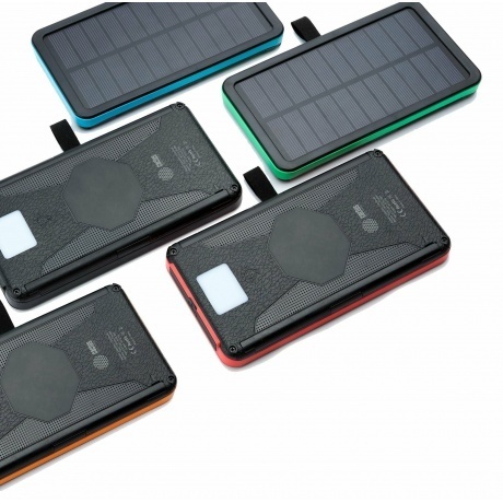 Внешний аккумулятор Cactus CS-PBFSPT-10000,  10000мAч,  черный - фото 23