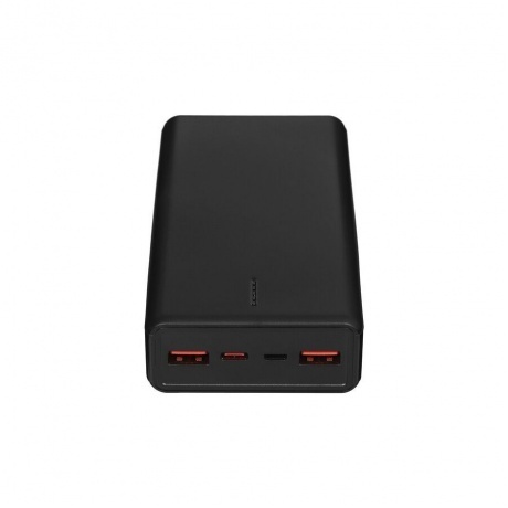 Внешний аккумулятор Digma DGPF20B,  20000мAч,  черный (dgpf20b22pbk) - фото 9