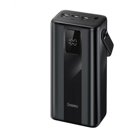 

Внешний аккумулятор ITEL Maxpower 450PF, 45000мAч, черный