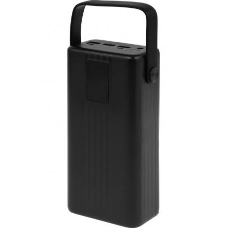 Внешний аккумулятор ITEL Maxpower 450PF,  45000мAч,  черный - фото 4