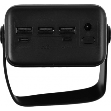 Внешний аккумулятор ITEL Maxpower 450PF,  45000мAч,  черный - фото 5