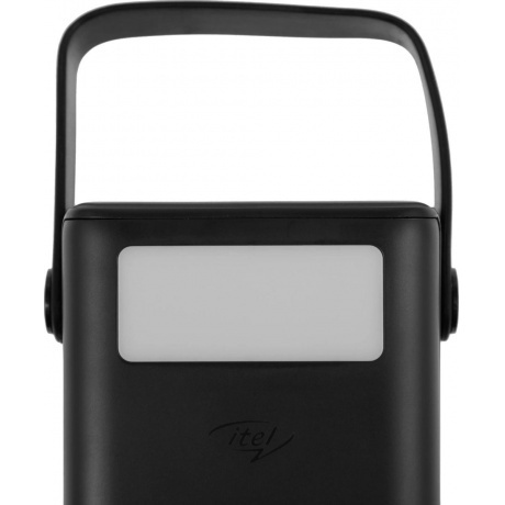 Внешний аккумулятор ITEL Maxpower 450PF,  45000мAч,  черный - фото 9