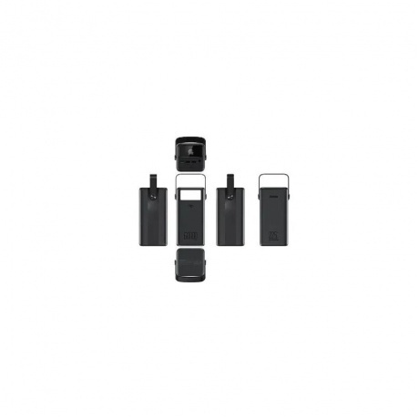 Внешний аккумулятор ITEL Maxpower 600PF,  60000мAч,  черный - фото 12