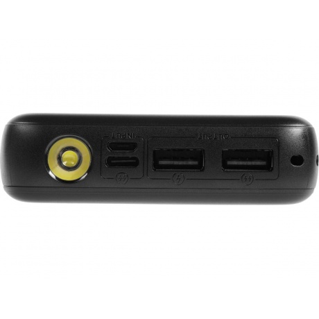 Внешний аккумулятор ITEL Star 200,  20000мAч,  черный - фото 6