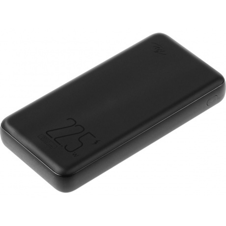 Внешний аккумулятор ITEL Star 200F,  20000мAч,  черный - фото 2