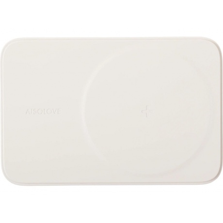 

Внешний аккумулятор SOLOVE W12, 5000мAч, бежевый (w12 beige rus)