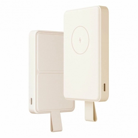 Внешний аккумулятор Xiaomi Magnetic Power Bank 6000mAh BHR9074GL - фото 21