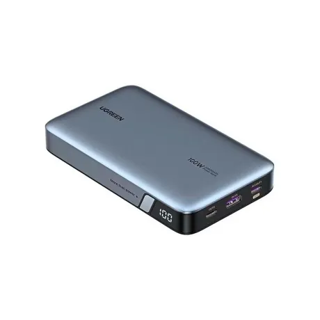 Портативное зарядное устройство Ugreen PB720 Grey (25188) 20000m...