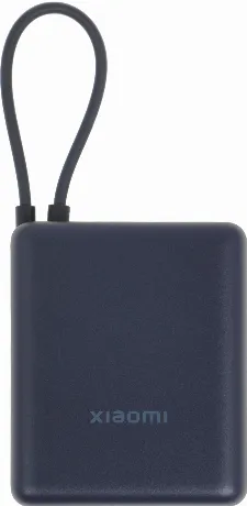 Мобильный аккумулятор Xiaomi BHR9341GL 10000mAh PD 33W 3A USB-A/...
