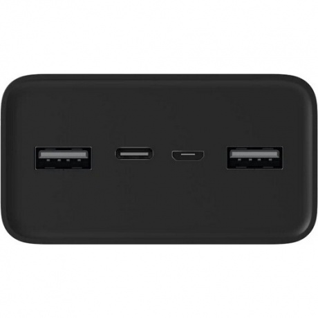 Внешний аккумулятор Xiaomi 18W Power Bank 30000mAh GL - фото 6