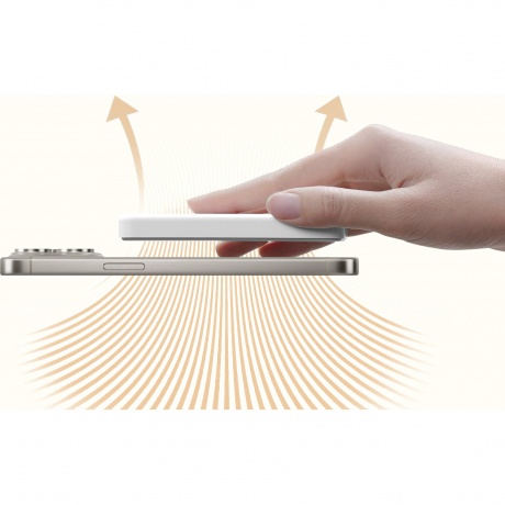 Внешний аккумулятор Xiaomi Magnetic Power Bank 5000mAh GL - фото 6