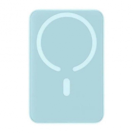 Портативное зарядное устройство Baseus PPCXM10 Blue (PPCX110103) - фото 1