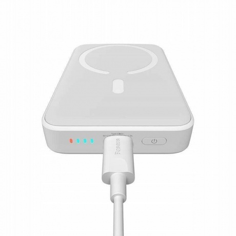 Портативное зарядное устройство Baseus PPCXM10 (PPCX070002) - фото 7