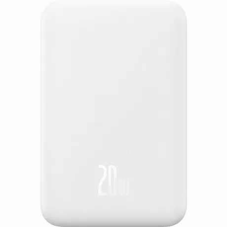 Портативное зарядное устройство Baseus PPCXM05 Stellar White (P1...