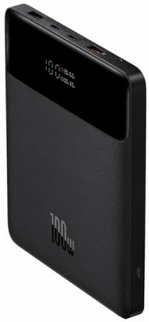 Портативное зарядное устройство Baseus Blade High Power Digital ...