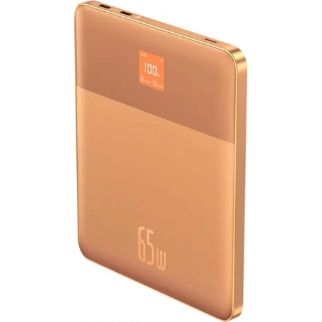 

Портативное зарядное устройство Baseus Blade2 Canyon Coral (P10063801733-00), Оранжевый