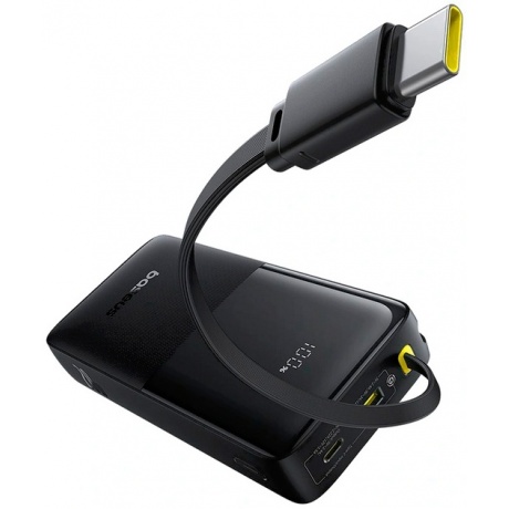 Портативное зарядное устройство Baseus Bipow 2 Cluster Black (P1...