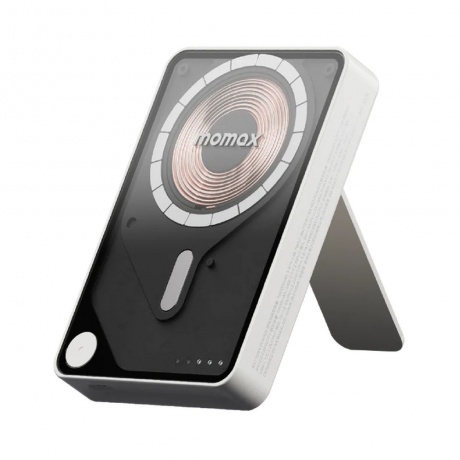 

Портативное зарядное устройство Momax IP132 1-Power X Pro+ White (IP132HKW), Белый