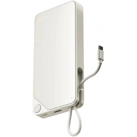 Портативное зарядное устройство Momax IP153 1-Power X White (IP1...