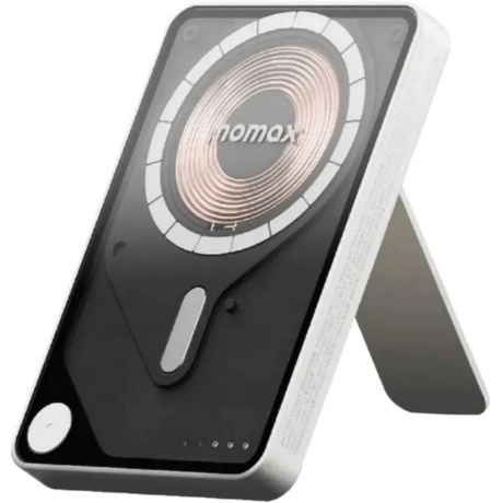 

Портативное зарядное устройство Momax IP131 1-Power X Pro White (IP131HKW), Белый