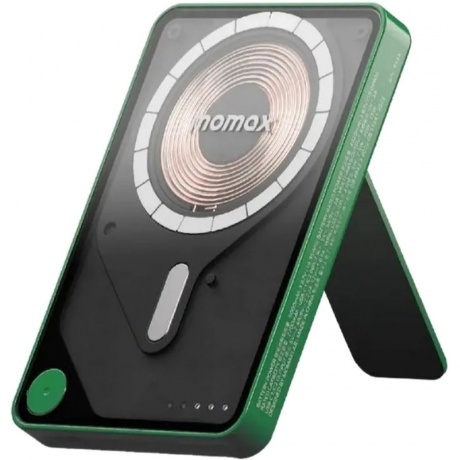 

Портативное зарядное устройство Momax IP131 1-Power X Pro Green (IP131HKG), Зеленый