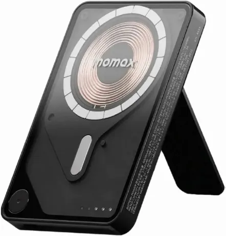 Портативное зарядное устройство Momax IP131 1-Power X Pro Black ...