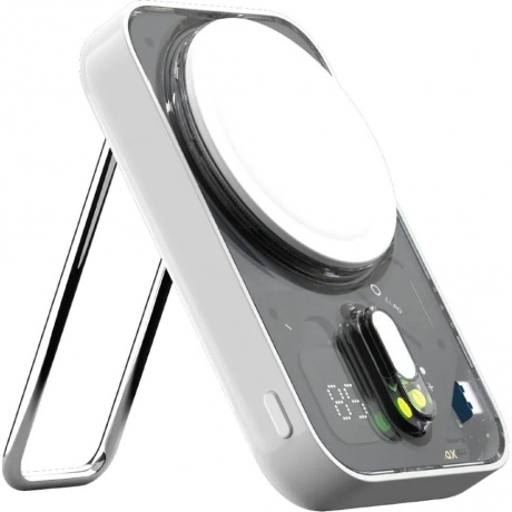 

Портативное зарядное устройство Momax IP127 1-Power Flow Pro+ (IP127W)