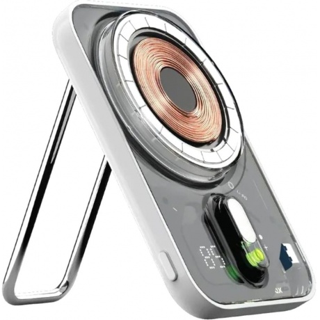 

Портативное зарядное устройство Momax IP126 1-Power Flow (IP126W), Черный;белый