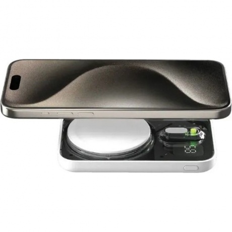Портативное зарядное устройство Momax IP125 1-Power Flow Pro (IP125W) - фото 3