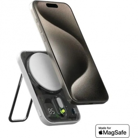Портативное зарядное устройство Momax IP125 1-Power Flow Pro (IP125W) - фото 4