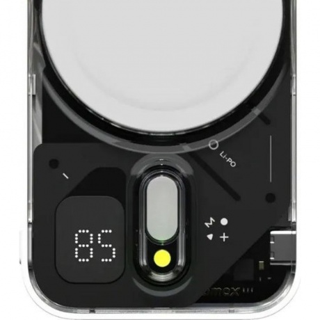 Портативное зарядное устройство Momax IP125 1-Power Flow Pro (IP125W) - фото 5