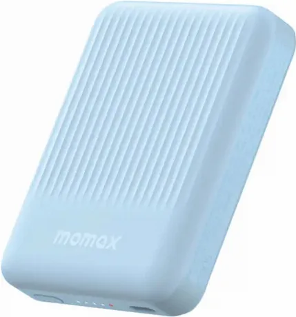 Портативное зарядное устройство Momax IP122 Q.Mag Minimal Light ...