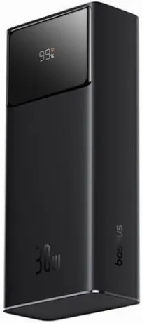 Портативное зарядное устройство Baseus Star-Lord Digital Display...