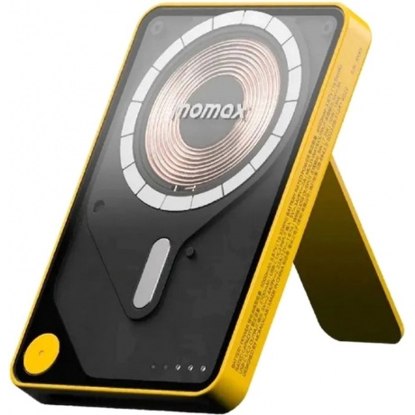 

Портативное зарядное устройство Momax IP131 1-Power X Pro Yellow (IP131HKY), Желтый