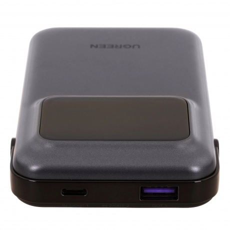 Портативное зарядное устройство Ugreen PB511 Gray (35603B) - фото 4