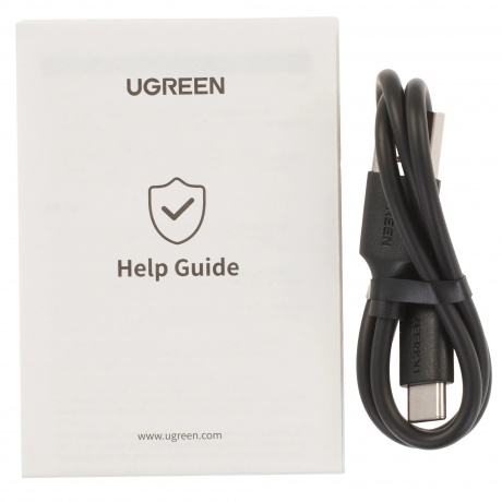 Портативное зарядное устройство Ugreen PB511 Gray (35603B) - фото 7