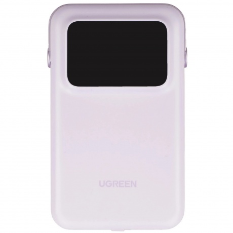 Портативное зарядное устройство Ugreen PB511 Purple (35604B) - фото 3