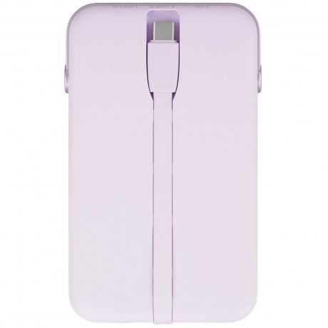 Портативное зарядное устройство Ugreen PB511 Purple (35604B) - фото 4