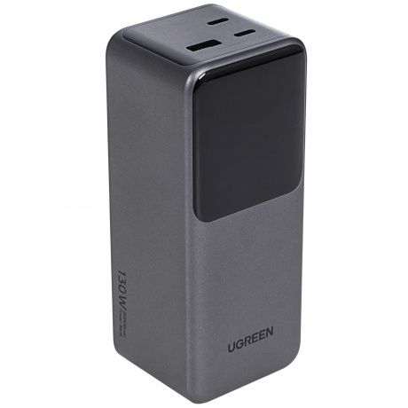

Портативное зарядное устройство Ugreen PB721 Space Gray (35524B), Серый