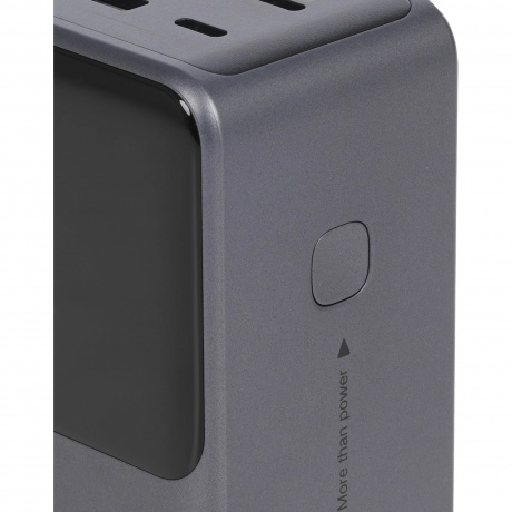 Портативное зарядное устройство Ugreen PB721 Space Gray (35524B) - фото 4