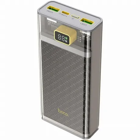 Мобильный аккумулятор Hoco J103A 20000mAh QC3.0/PD3.0 22.5W 5A 2...