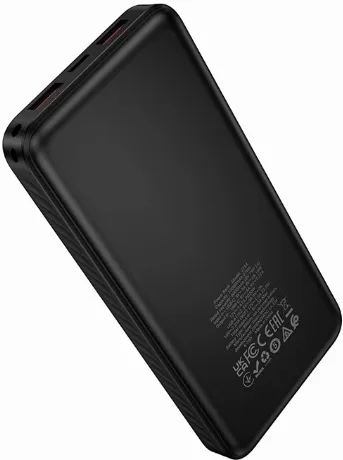 Мобильный аккумулятор Hoco J154 10000mAh QC3.0/PD3.0 22.5W 3A 2x...