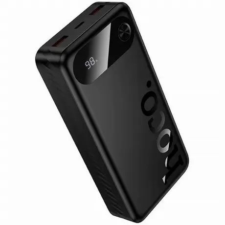 Мобильный аккумулятор Hoco J154A 20000mAh QC3.0/PD 22.5W 3A 2xUS...