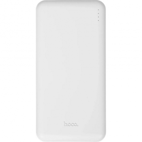Мобильный аккумулятор Hoco J100 High-ranking 10000mAh 2.1A 2xUSB...
