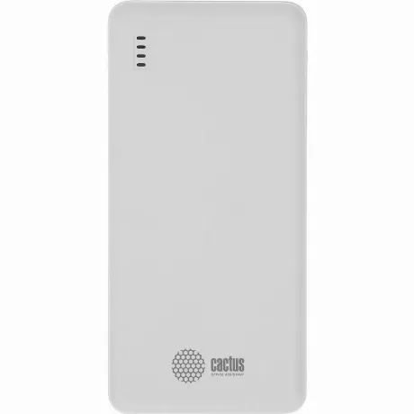 Мобильный аккумулятор Cactus CS-PBFSBA-10000 10000mAh 22.5W 4.5A...