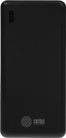 Мобильный аккумулятор Cactus CS-PBFSDA-20000 20000mAh 22.5W 4.5A...