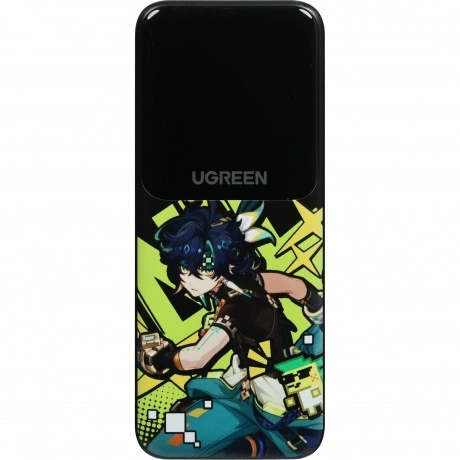 Портативное зарядное устройство Ugreen Nexode Genshin Impact PB7...