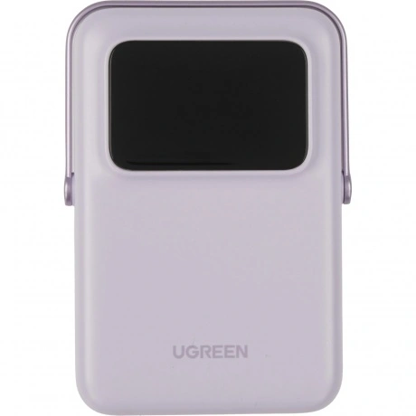 Портативное зарядное устройство Ugreen PB572 Purple (45328)