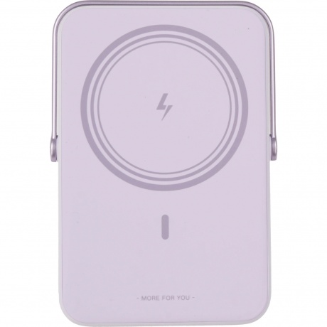 Портативное зарядное устройство Ugreen PB572 Purple (45328) - фото 2