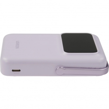 Портативное зарядное устройство Ugreen PB572 Purple (45328) - фото 3